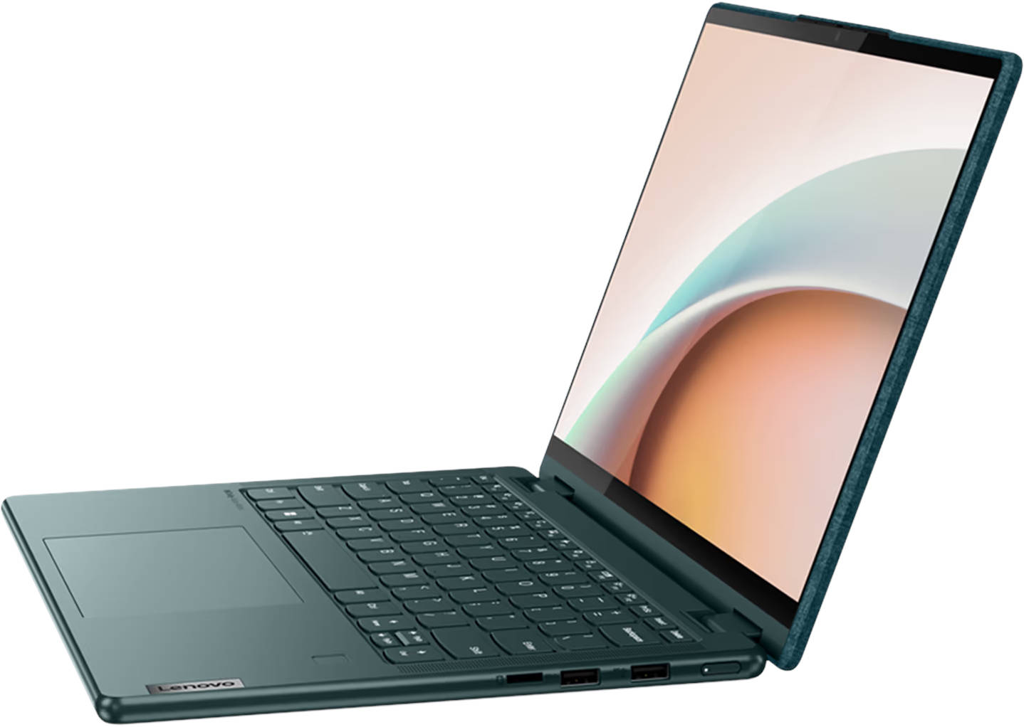 Lenovo Yoga 6 13ALC7 (82UD0069IN) Laptop (AMD Hexa Core Ryzen 5/16 GB/512 GB SSD/Windows 11)