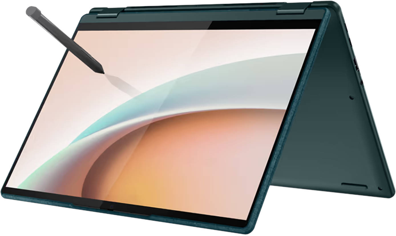 Lenovo Yoga 6 13ALC7 (82UD0069IN) Laptop (AMD Hexa Core Ryzen 5/16 GB/512 GB SSD/Windows 11)