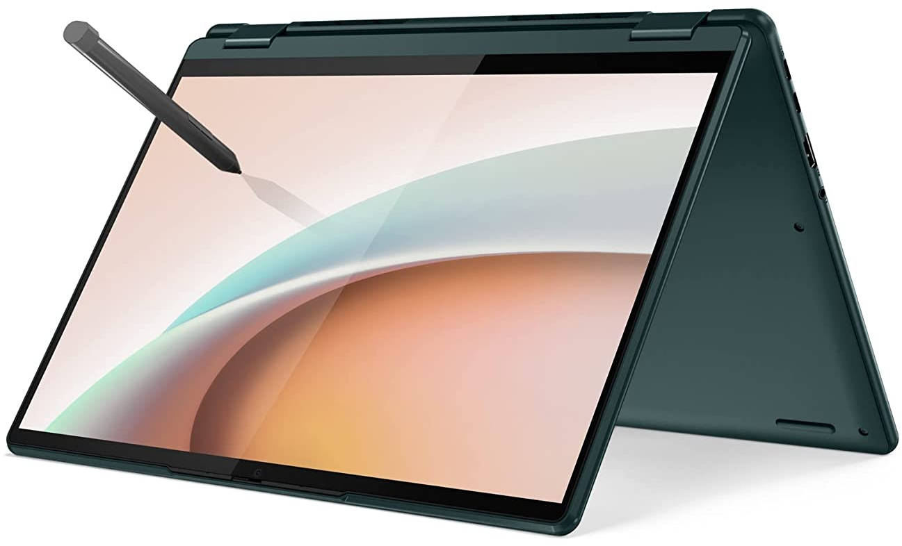 Lenovo Yoga 6 13ALC7 (82UD0088IN) Laptop (AMD Octa Core Ryzen 7/16 GB/512 GB SSD/Windows 11)