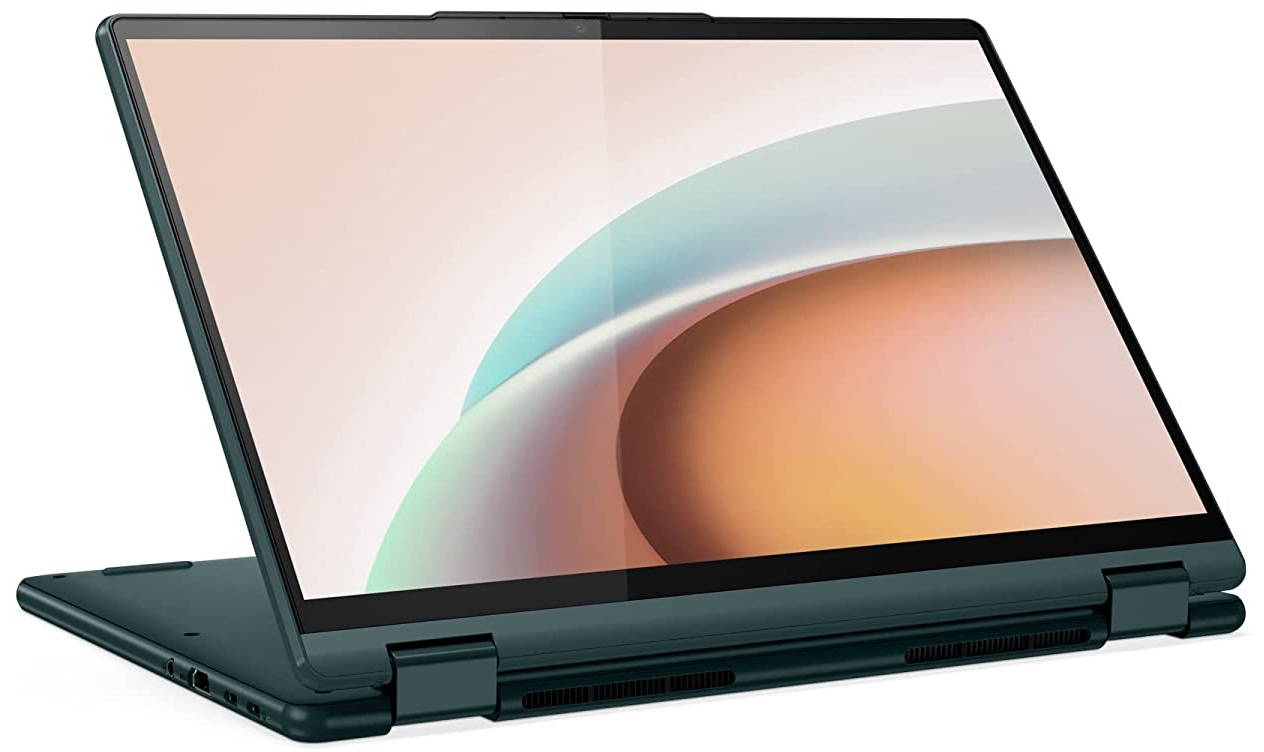 Lenovo Yoga 6 13ALC7 (82UD0088IN) Laptop (AMD Octa Core Ryzen 7/16 GB/512 GB SSD/Windows 11)
