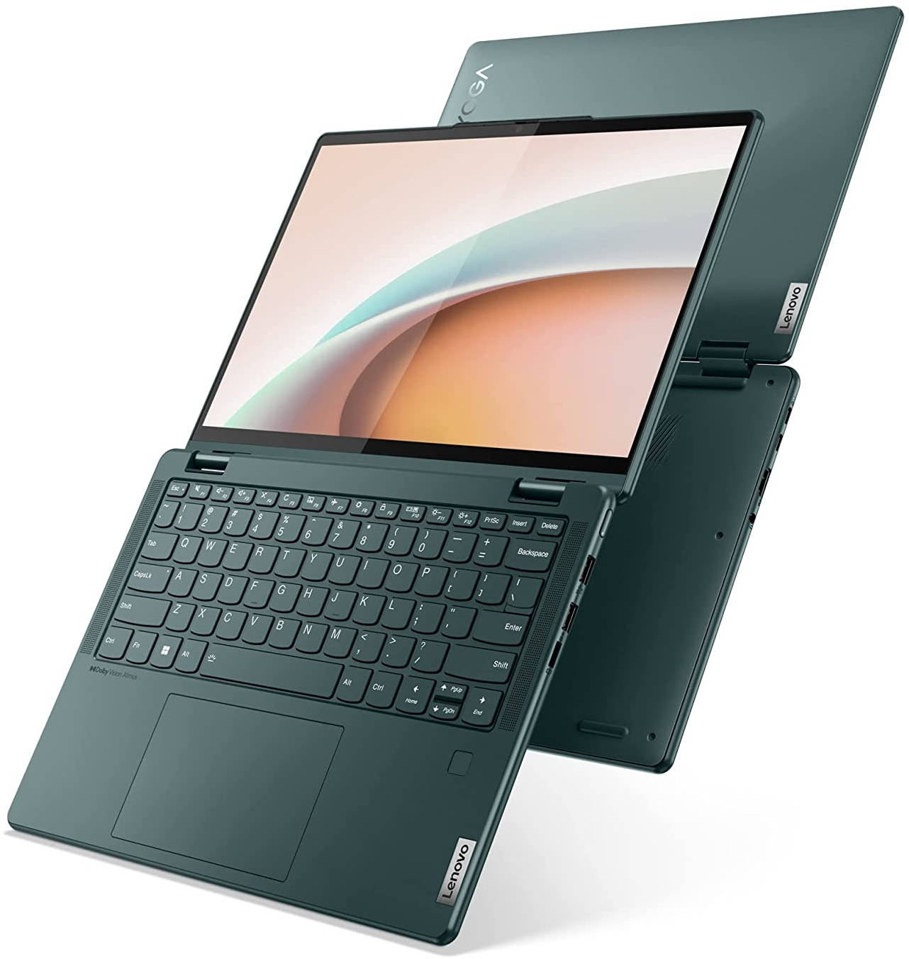 Lenovo Yoga 6 13ALC7 (82UD0088IN) Laptop (AMD Octa Core Ryzen 7/16 GB/512 GB SSD/Windows 11)