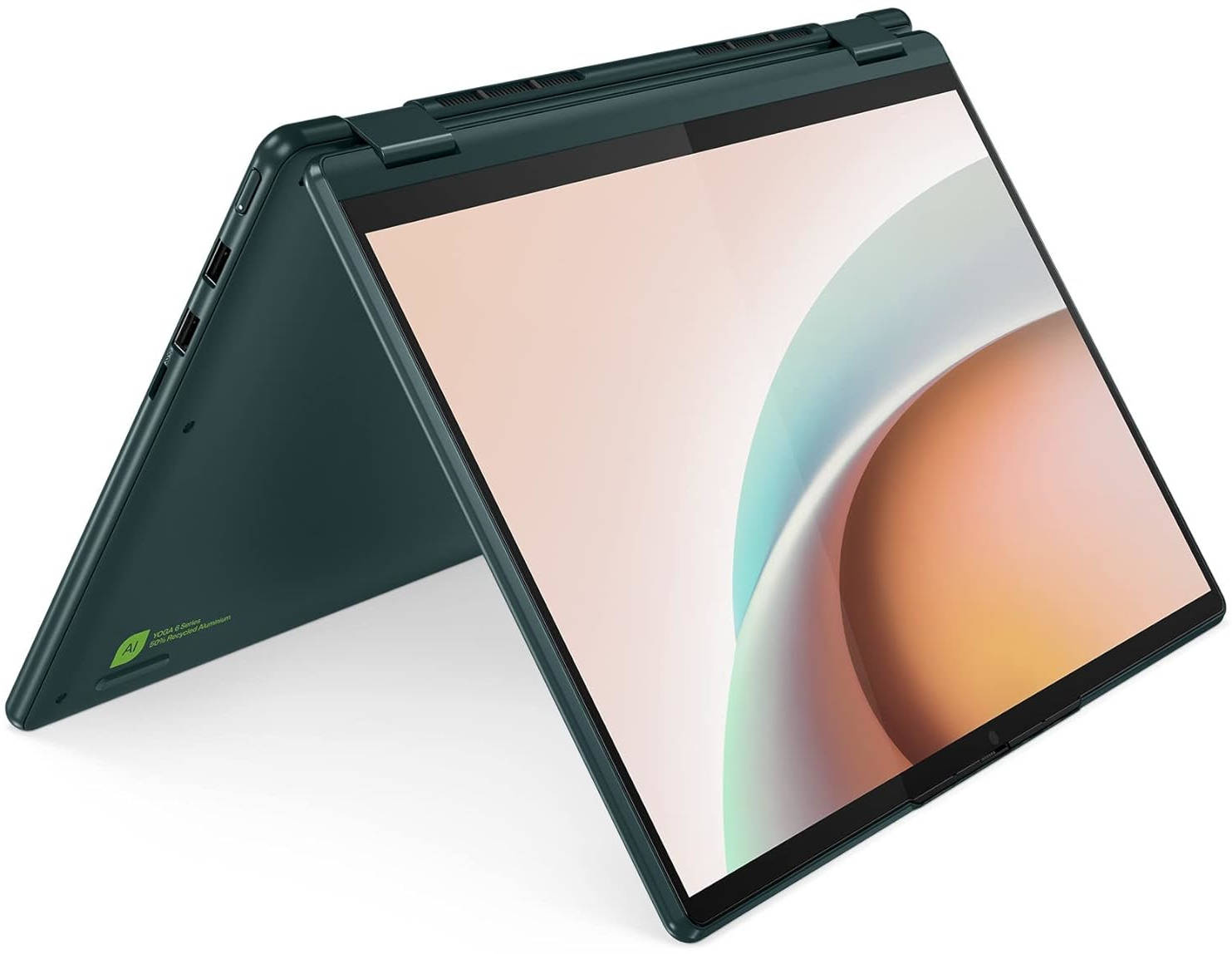 Lenovo Yoga 6 13ALC7 Gen 7 (82UD006PIN) Laptop (AMD Octa Core Ryzen 7/16 GB/512 GB SSD/Windows 11)