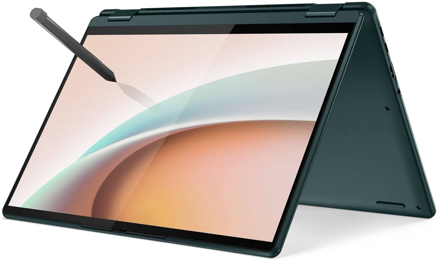 Lenovo Yoga 6 13ALC7 Gen 7 (82UD006PIN) Laptop (AMD Octa Core Ryzen 7/16 GB/512 GB SSD/Windows 11)