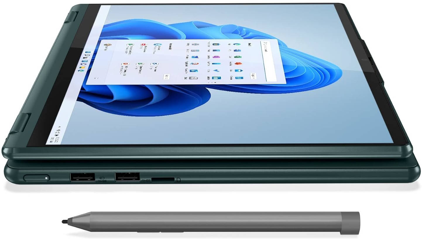 Lenovo Yoga 6 13ALC7 Gen 7 (82UD006PIN) Laptop (AMD Octa Core Ryzen 7/16 GB/512 GB SSD/Windows 11)