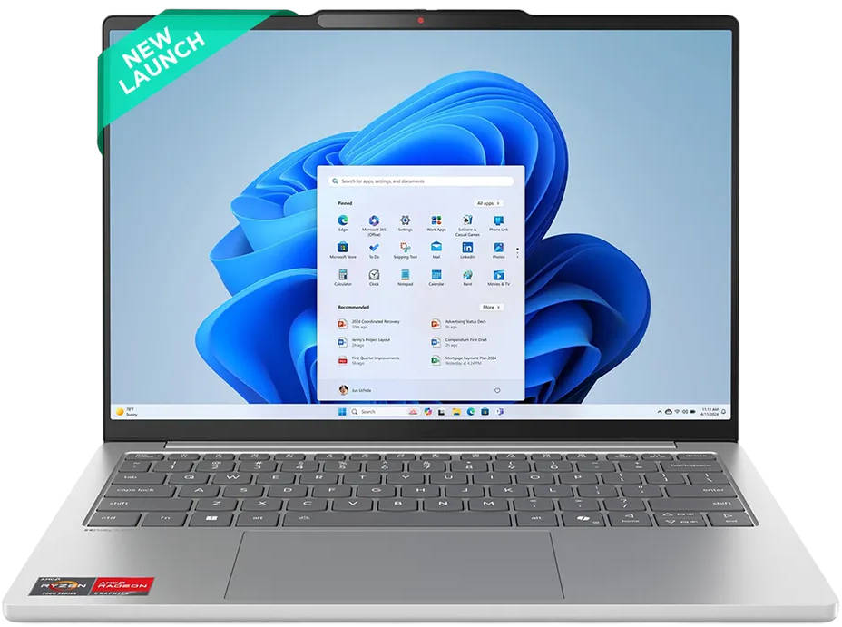 Lenovo IdeaPad Slim 5 13ARP10 (83J2003NIN) Laptop (AMD Octa Core Ryzen 7/16 GB/512 GB SSD/Windows 11)