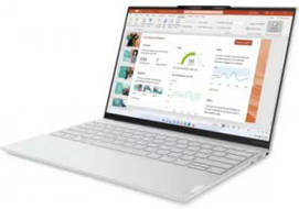 Lenovo Yoga Slim 7i Carbon 13IAP7 (82U90080IN) Laptop (Core i7 12th Gen/16 GB/1 TB SSD/Windows 11)