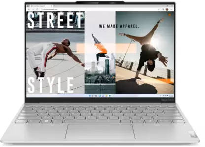 Lenovo Yoga Slim 7i Carbon 13IAP7 (82U90080IN) Laptop (Core i7 12th Gen/16 GB/1 TB SSD/Windows 11)