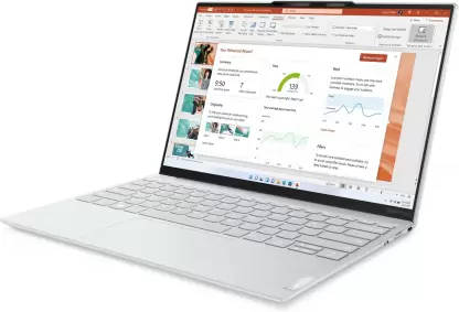 Lenovo Yoga Slim 7i Carbon 13IAP7 (82U90080IN) Laptop (Core i7 12th Gen/16 GB/1 TB SSD/Windows 11)