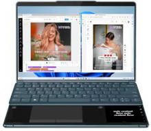 Lenovo Yoga Book 9 13IMU9 (83FF0034IN) Laptop (Core Ultra 7/32 GB/1 TB SSD/Windows 11)