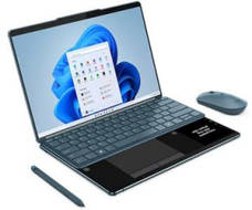 Lenovo Yoga Book 9 13IMU9 (83FF0034IN) Laptop (Core Ultra 7/32 GB/1 TB SSD/Windows 11)