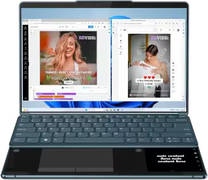 Lenovo Yoga Book 9 13IMU9 (83FF0034IN) Laptop (Core Ultra 7/32 GB/1 TB SSD/Windows 11) Laptop