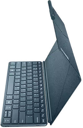 Lenovo Yoga Book 9 13IMU9 (83FF0034IN) Laptop (Core Ultra 7/32 GB/1 TB SSD/Windows 11)