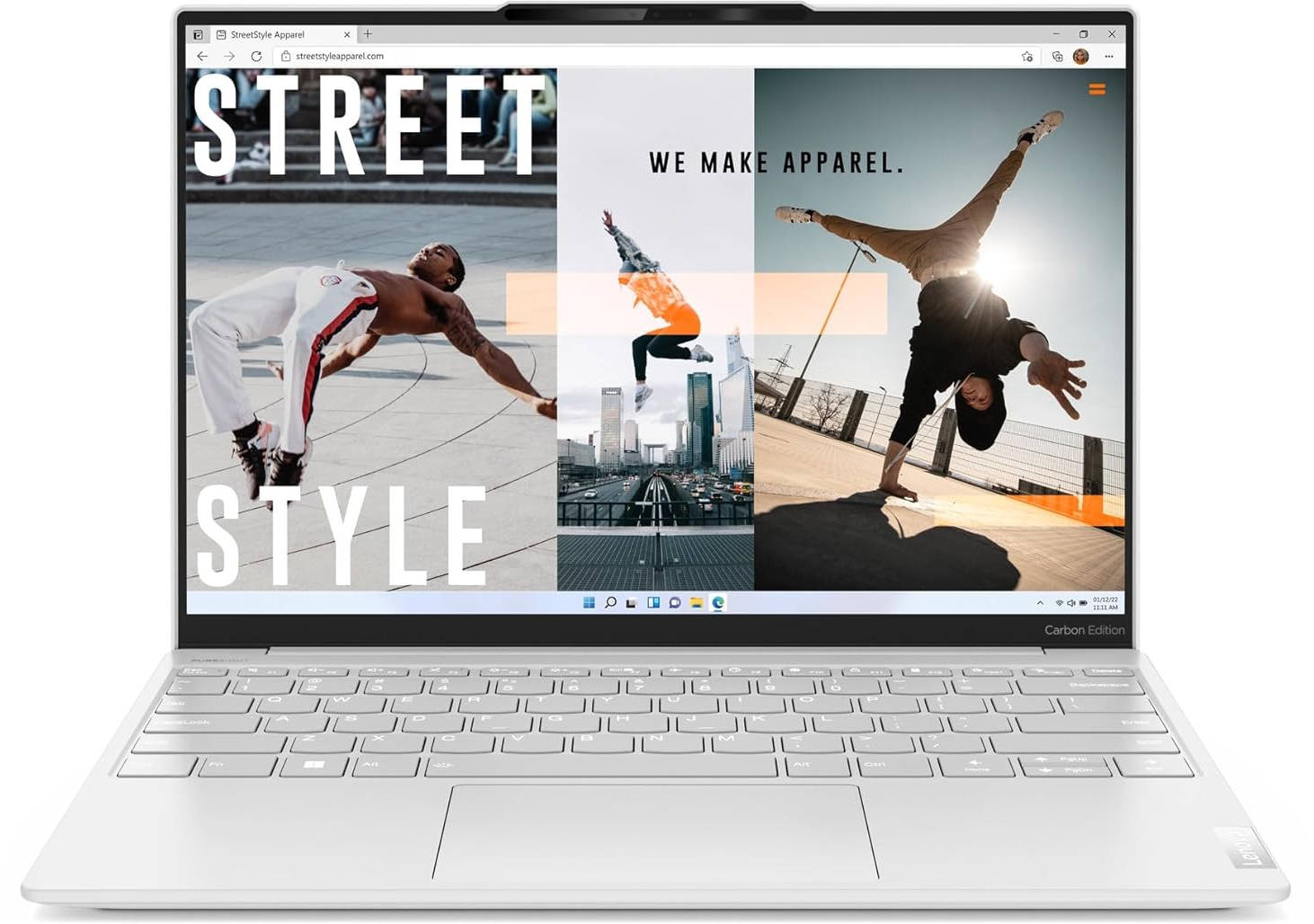 Lenovo Yoga Slim 7i Carbon 13IRP8 (83AY003CIN) Laptop (Core i7 13th Gen/16 GB/1 TB SSD/Windows 11)