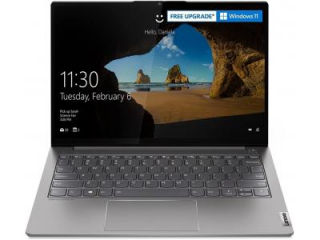 Lenovo ThinkBook 13s (20V9A05FIH) Laptop (Core i7 11th Gen/16 GB/512 GB SSD/Windows 10) Price