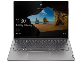 Lenovo ThinkBook 13s Gen 2 (20V9A036IH) Laptop (Core i7 11th Gen/16 GB/512 GB SSD/DOS) Price