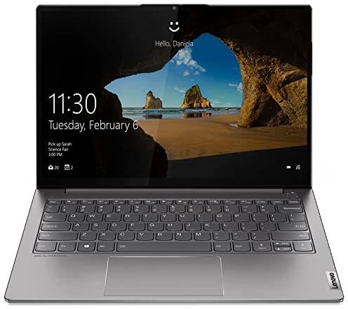 Lenovo ThinkBook 13s Gen 2 (20V9A036IH) Laptop (Core i7 11th Gen/16 GB/512 GB SSD/DOS)
