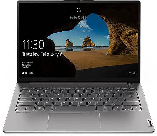 Lenovo ThinkBook 13s Gen 2 (20V9A03QIH) Laptop (Core i5 11th Gen/8 GB/512 GB SSD/Windows 10)