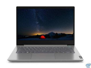Lenovo ThinkBook 14 (20RV00BLIH) Laptop (Core i3 10th Gen/4 GB/1 GB/DOS) Price