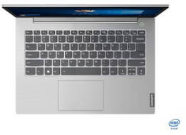 Lenovo ThinkBook 14 (20RV00BLIH) Laptop (Core i3 10th Gen/4 GB/1 GB/DOS)