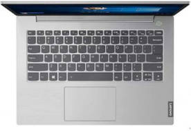 Lenovo ThinkBook 14 (20RV00STIN) Laptop (Core i5 10th Gen/8 GB/512 GB SSD/DOS)