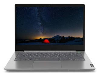 Lenovo ThinkBook 14 (20SL005TIH) Laptop (Core i3 10th Gen/4 GB/1 TB/Windows 10)