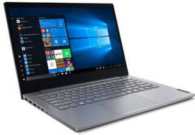 Lenovo ThinkBook 14 (20SL005TIH) Laptop (Core i3 10th Gen/4 GB/1 TB/Windows 10)