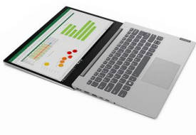 Lenovo ThinkBook 14 (20SL005TIH) Laptop (Core i3 10th Gen/4 GB/1 TB/Windows 10)