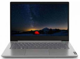 Lenovo ThinkBook 14 (20SL00LUIH) Laptop (Core i3 10th Gen/4 GB/1 TB/DOS)