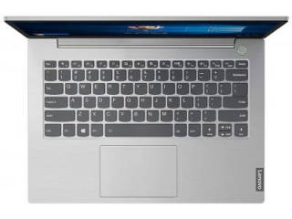 Lenovo ThinkBook 14 (20SL00LUIH) Laptop (Core i3 10th Gen/4 GB/1 TB/DOS)