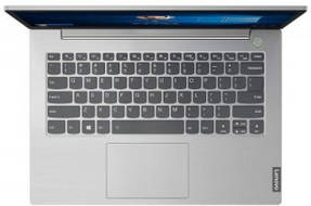 Lenovo ThinkBook 14 (20SL00LUIH) Laptop (Core i3 10th Gen/4 GB/1 TB/DOS)