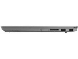 Lenovo ThinkBook 14 (20SL00LUIH) Laptop (Core i3 10th Gen/4 GB/1 TB/DOS)