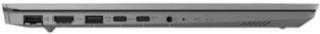 Lenovo ThinkBook 14 (20SL00LUIH) Laptop (Core i3 10th Gen/4 GB/1 TB/DOS)