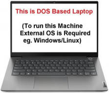 Lenovo ThinkBook 14 (20VDA0QTIH) Laptop (Core i5 11th Gen/8 GB/512 GB SSD/DOS)