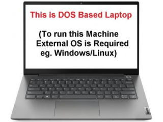 Lenovo ThinkBook 14 (20VDA0QTIH) Laptop (Core i5 11th Gen/8 GB/512 GB SSD/DOS) Price