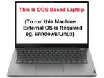 Lenovo ThinkBook 14 (20VDA0QTIH) Laptop (Core i5 11th Gen/8 GB/512 GB SSD/DOS)