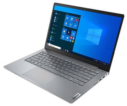 Lenovo ThinkBook 14 (20VDA0TLIH) Laptop (Intel Core i5 11th Gen/16 GB/512 GB SSD/Windows 11)