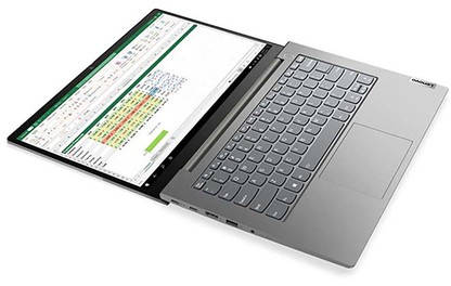 Lenovo ThinkBook 14 (20VDA0TLIH) Laptop (Intel Core i5 11th Gen/16 GB/512 GB SSD/Windows 11)