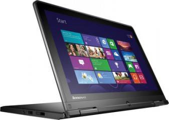 Lenovo Ideapad Flex 14 (59-411867) Laptop (Core i3 4th Gen/4 GB/500 GB 8 GB SSD/Windows 8/2 GB)