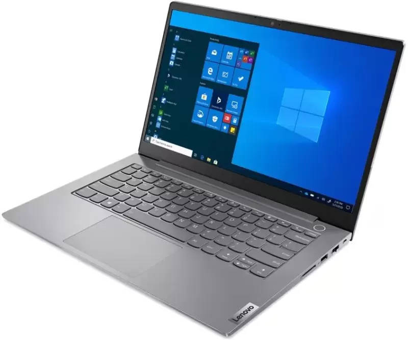 Lenovo Thinkpad 14 G2 (20VDA0V1IH) Laptop (Core i3 11th Gen/8 GB/512 GB SSD/DOS)
