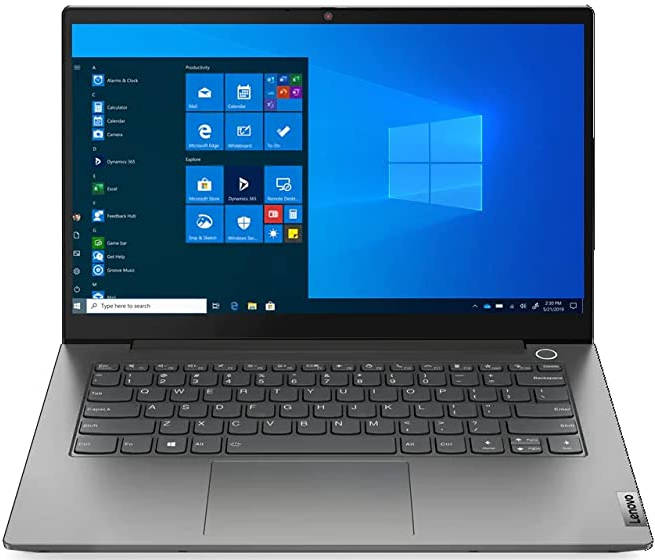 Lenovo ThinkBook 14 Gen 2 (20VDA0G9IH) Laptop (Core i5 11th Gen/16 GB/512 GB SSD/Windows 10)