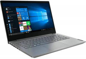 Lenovo ThinkBook 14-IIL (20SL0015US) Laptop (Core i5 10th Gen/8 GB/256 GB SSD/Windows 10)