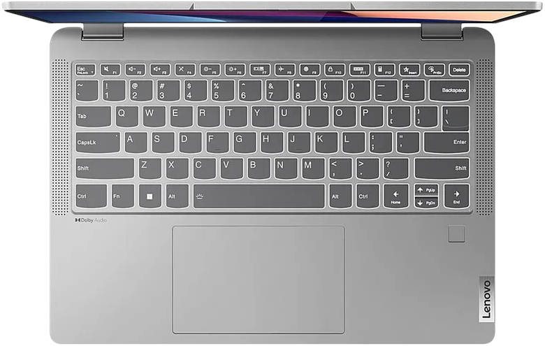 Lenovo IdeaPad Flex 5 14ABR8 (82XX007JIN) Laptop (AMD Hexa Core Ryzen 5/16 GB/512 GB SSD/Windows 11)