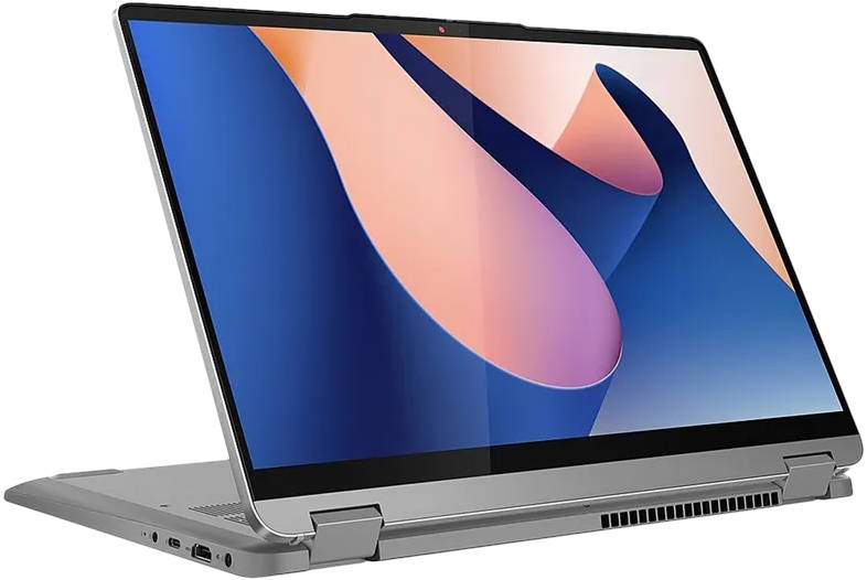 Lenovo IdeaPad Flex 5 14ABR8 (82XX007JIN) Laptop (AMD Hexa Core Ryzen 5/16 GB/512 GB SSD/Windows 11)