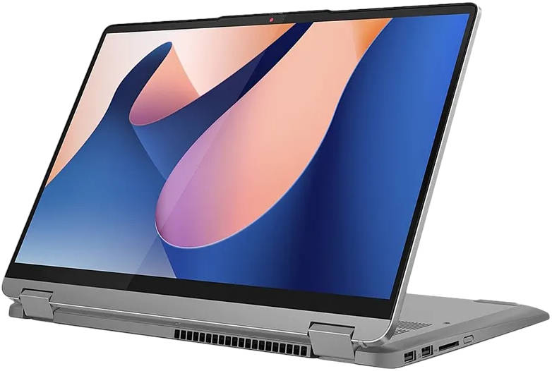Lenovo IdeaPad Flex 5 14ABR8 (82XX007JIN) Laptop (AMD Hexa Core Ryzen 5/16 GB/512 GB SSD/Windows 11)