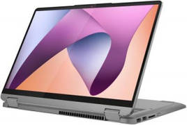 Lenovo IdeaPad Flex 5 14ABR8 (82XX007KIN) Laptop (AMD Hexa Core Ryzen 5/16 GB/512 GB SSD/Windows 11)