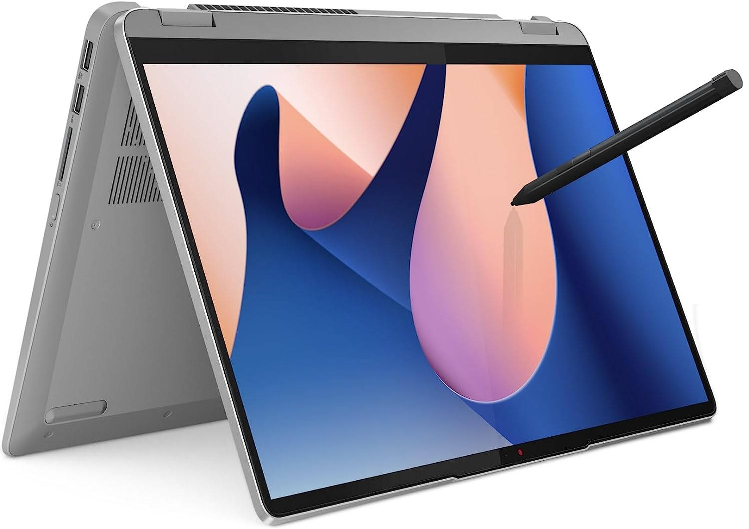 Lenovo IdeaPad Flex 5 14ABR8 (82XX007KIN) Laptop (AMD Hexa Core Ryzen 5/16 GB/512 GB SSD/Windows 11)