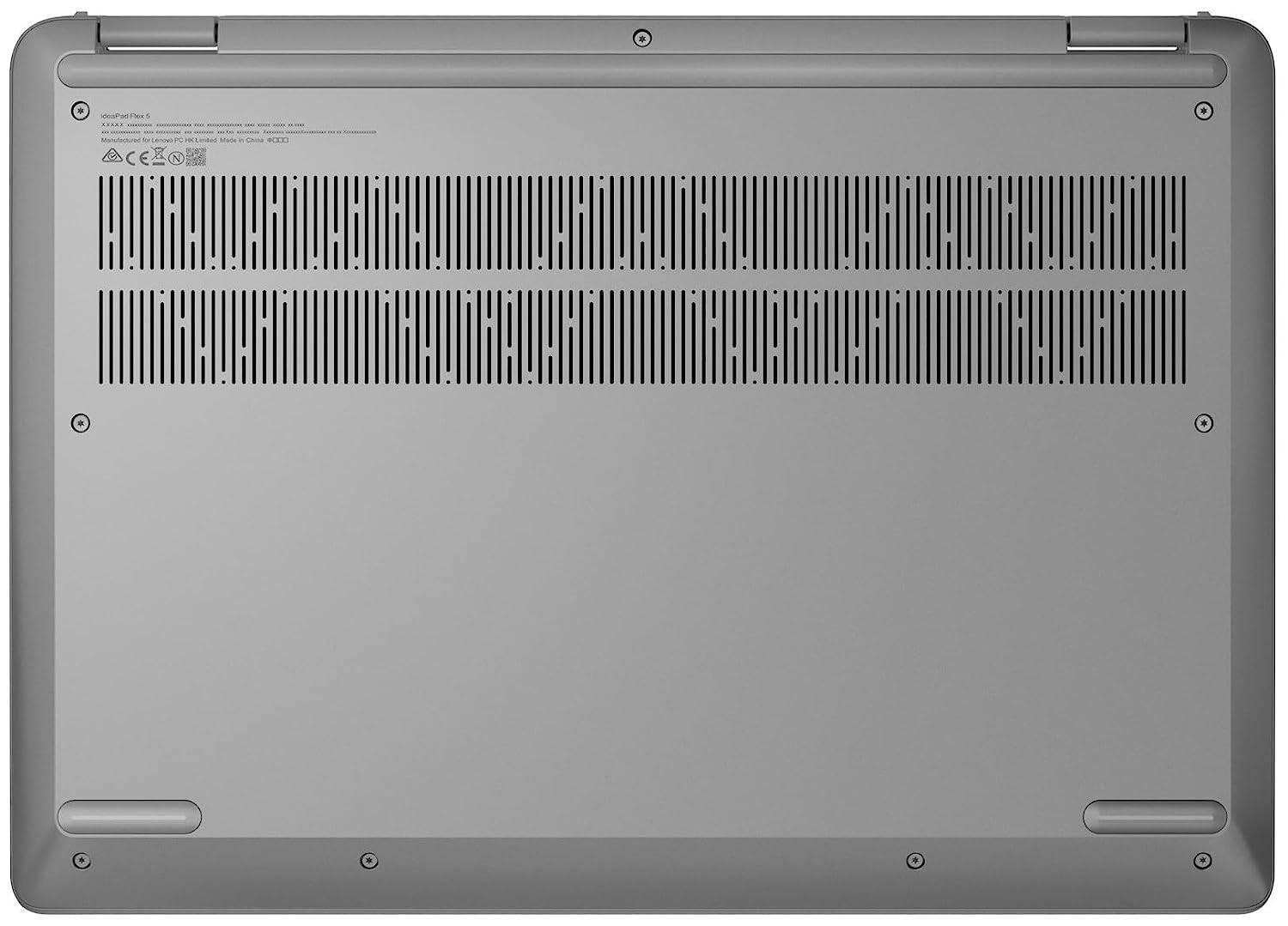 Lenovo IdeaPad Flex 5 14ABR8 (82XX007KIN) Laptop (AMD Hexa Core Ryzen 5/16 GB/512 GB SSD/Windows 11)