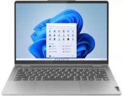 Lenovo IdeaPad Flex 5 14ABR8 (82XX007MIN) Laptop (AMD Octa Core Ryzen 7/16 GB/512 GB SSD/Windows 11)