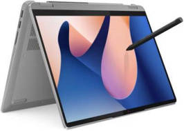 Lenovo IdeaPad Flex 5 14ABR8 (82XX007MIN) Laptop (AMD Octa Core Ryzen 7/16 GB/512 GB SSD/Windows 11)