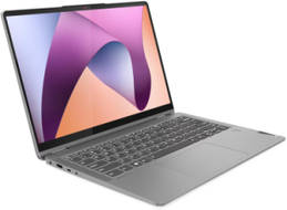 Lenovo IdeaPad Flex 5 14ABR8 (82XX00G3IN) Laptop (AMD Octa Core Ryzen 7/16 GB/512 GB SSD/Windows 11)